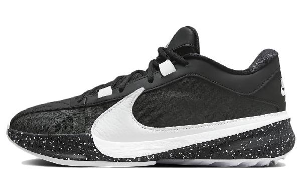 Nike Zoom Freak 5 Black White