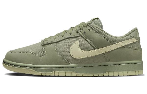 Nike Dunk Low Premium "Oil Green"