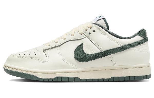 Nike Dunk Low "Athletic Department" White Green