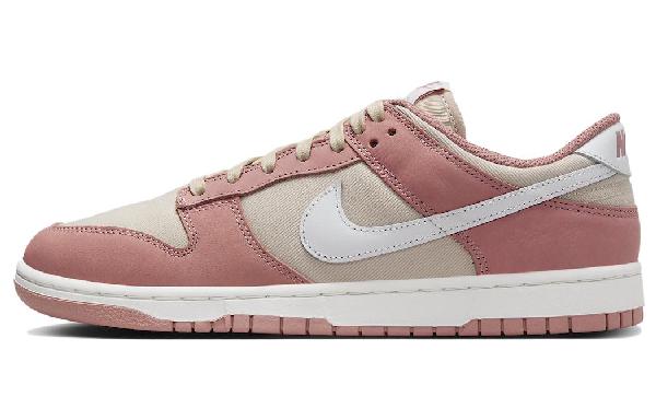 Nike Dunk Low WMNS "Red Stardust"