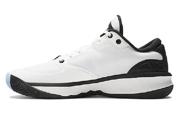 New Balance Retro Basketball White Black