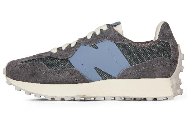 New Balance 327 Light Grey Blue
