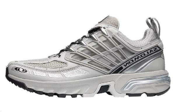 Salomon ACS Pro Silver Grey