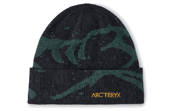 Arcteryx Grotto Toque Black
