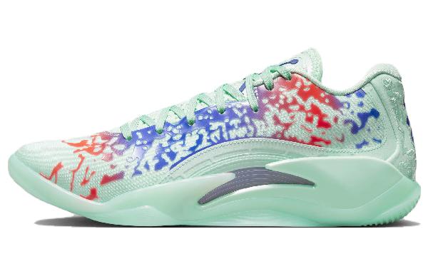 Jordan Zion 3 Mint Green