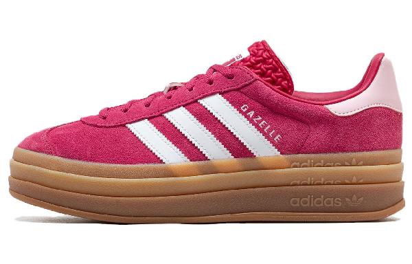 adidas Gazelle Bold Red White