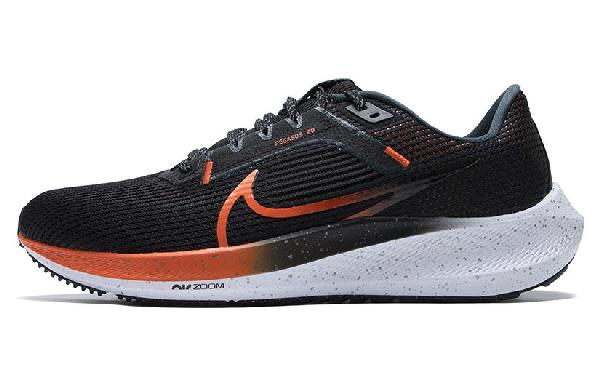 Nike Air Zoom Pegasus 40 Black Orange
