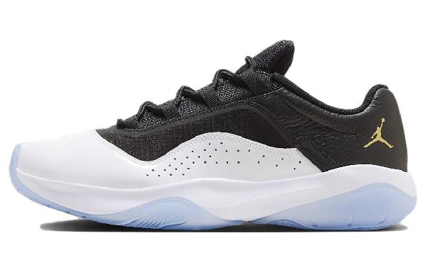 Jordan Air Jordan 11 Retro Low Black White