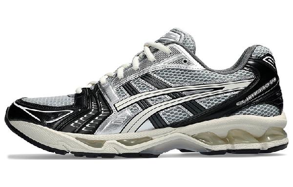 Asics Gel-Kayano 14 Black Silver