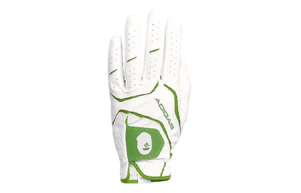 adidas x BAPE White Gloves
