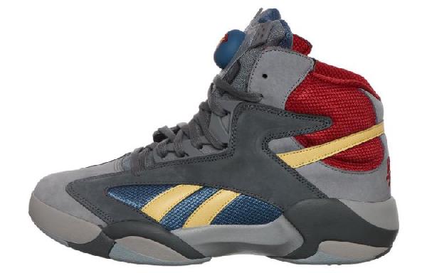 Reebok Shaq Attaq "Man of Steel"