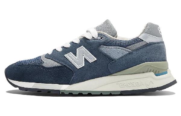 New Balance 998 Blue