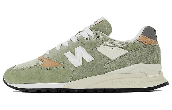New Balance 998 Olive香