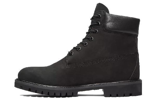 Timberland Premium 6-Inch Black
