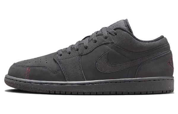 Jordan Air Jordan 1 Low Black Grey