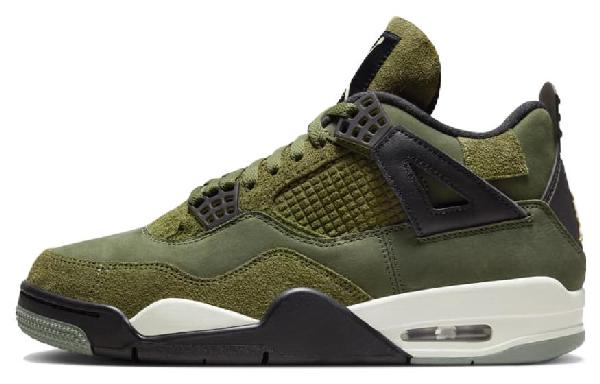 Jordan Air Jordan 4 "Olive"