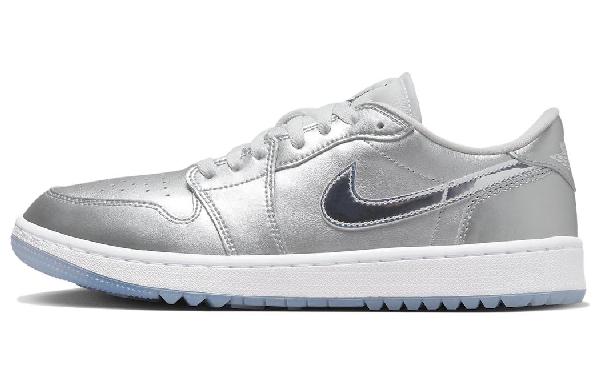 Jordan Air Jordan 1 Low Golf "Giving" Silver