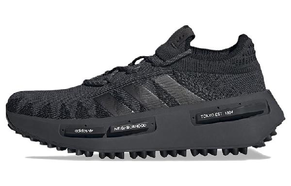 NEIGHBORHOOD x adidas NMD S1 Black