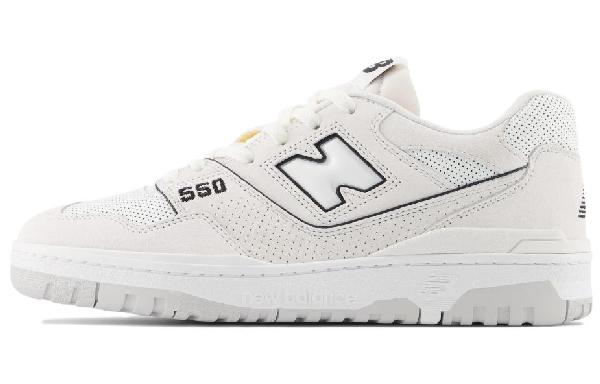 New Balance 550 White