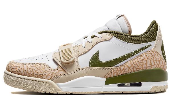Jordan Legacy 312 Low "Hemp"