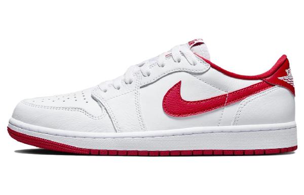 Jordan Air Jordan 1 Low OG "University Red"