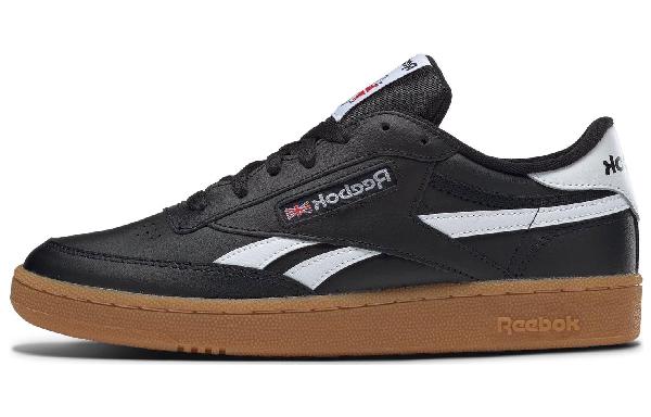 Reebok Revenge Plus Gum Black