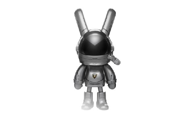 ROBBi x Lamborghini Thunderstorm