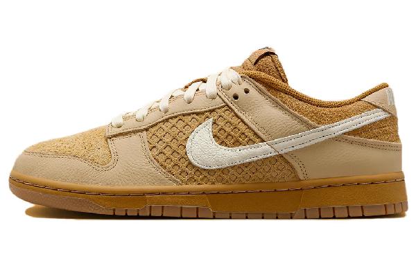 Nike Dunk "Waffles" Brown