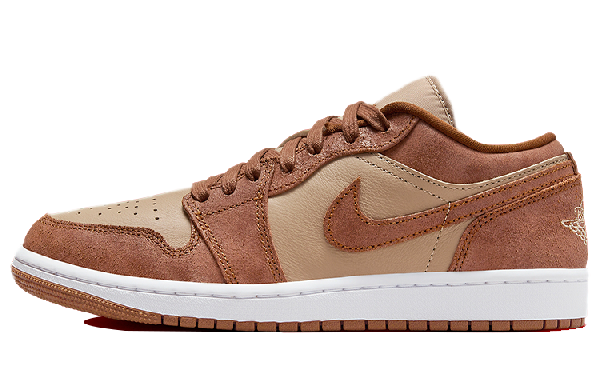Jordan Air Jordan 1 Low Brown