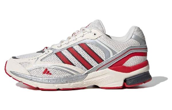 adidas Spiritain 2000 Beige Silver Red Black