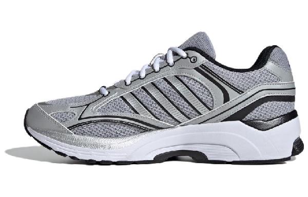 adidas Spiritain 2000 Grey Silver Black