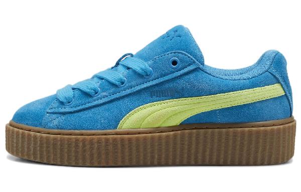 FENTY x PUMA Low Sneakers Blue