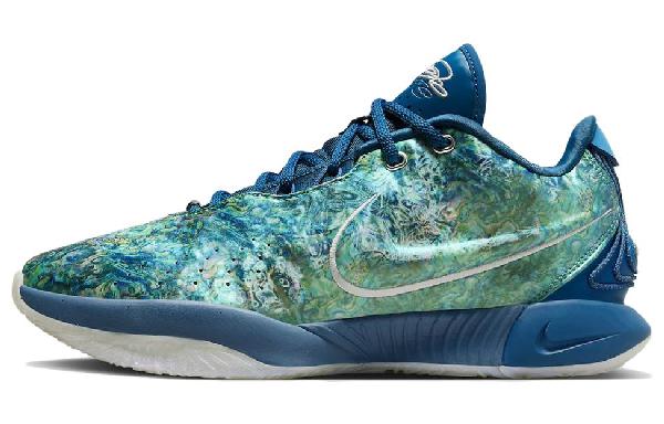 Nike Lebron 21 "Abalone"