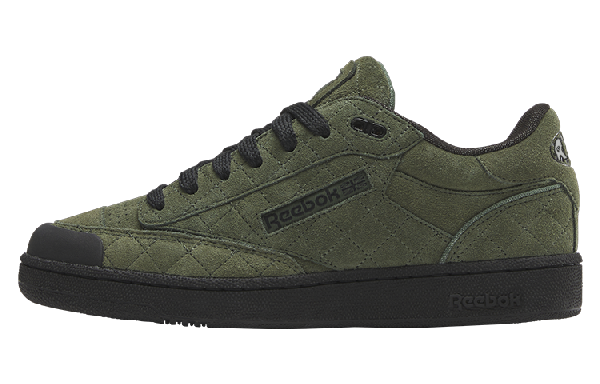 Reebok Club C Bulc Green