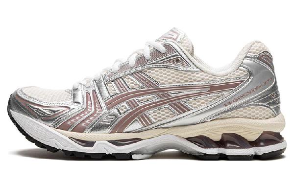 KITH x Asics Gel-Kayano 14 White Red