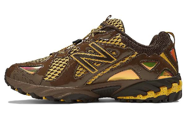 Amine x New Balance 610T "The Mooz"