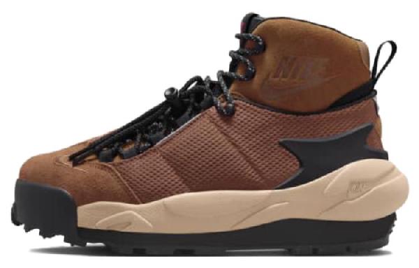 Sacai x Nike Air Magmascape "Pecan"