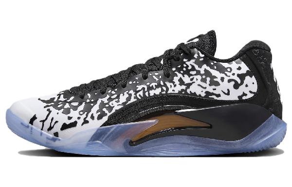 Jordan Zion 3 "Black/White"