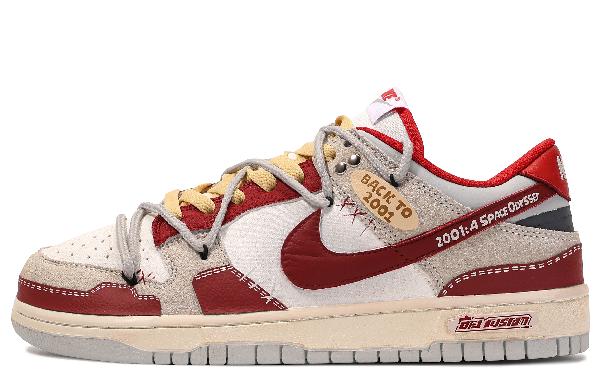 Nike Dunk Low Roaming Plan
