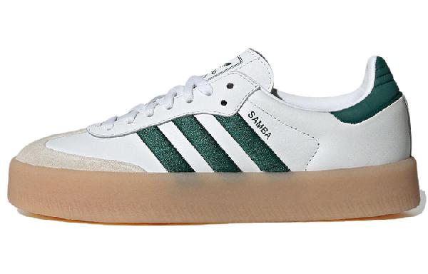 adidas Samba W White Green