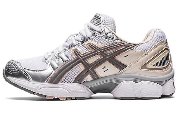 Asics GEL-Nimbus 9 White Grey