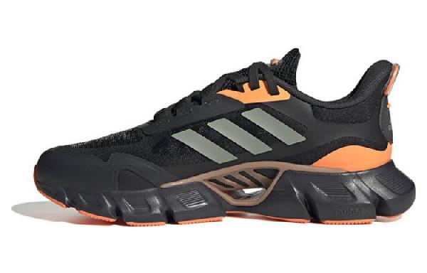 adidas Climacool Black Orange