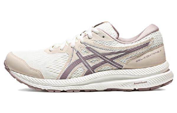 Asics Gel-Contend 7 White Purple