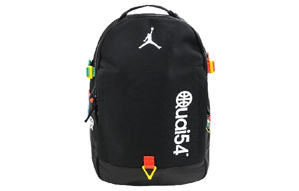 Jordan Backpack Black