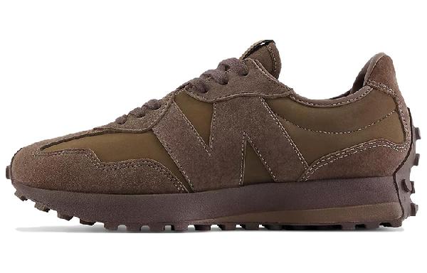 New Balance 327 Brown