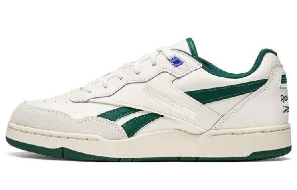 Reebok BB 4000 2 Off White Green
