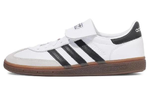 adidas Handball Spzl White Black