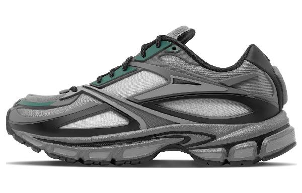 Randomevent x Reebok Rbk Premier Travel In Trouble Black Grey