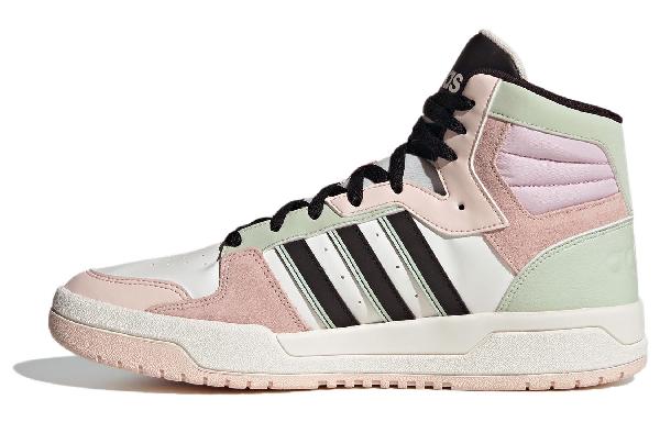 adidas neo Entrap Mid Pink