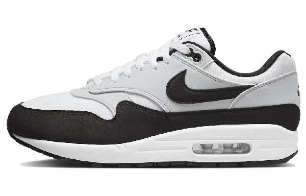 Nike Air Max 1 White Grey Black